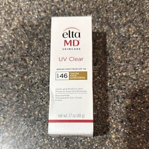 EltaMD UV Clear Tinted Sunscreen SPF 46